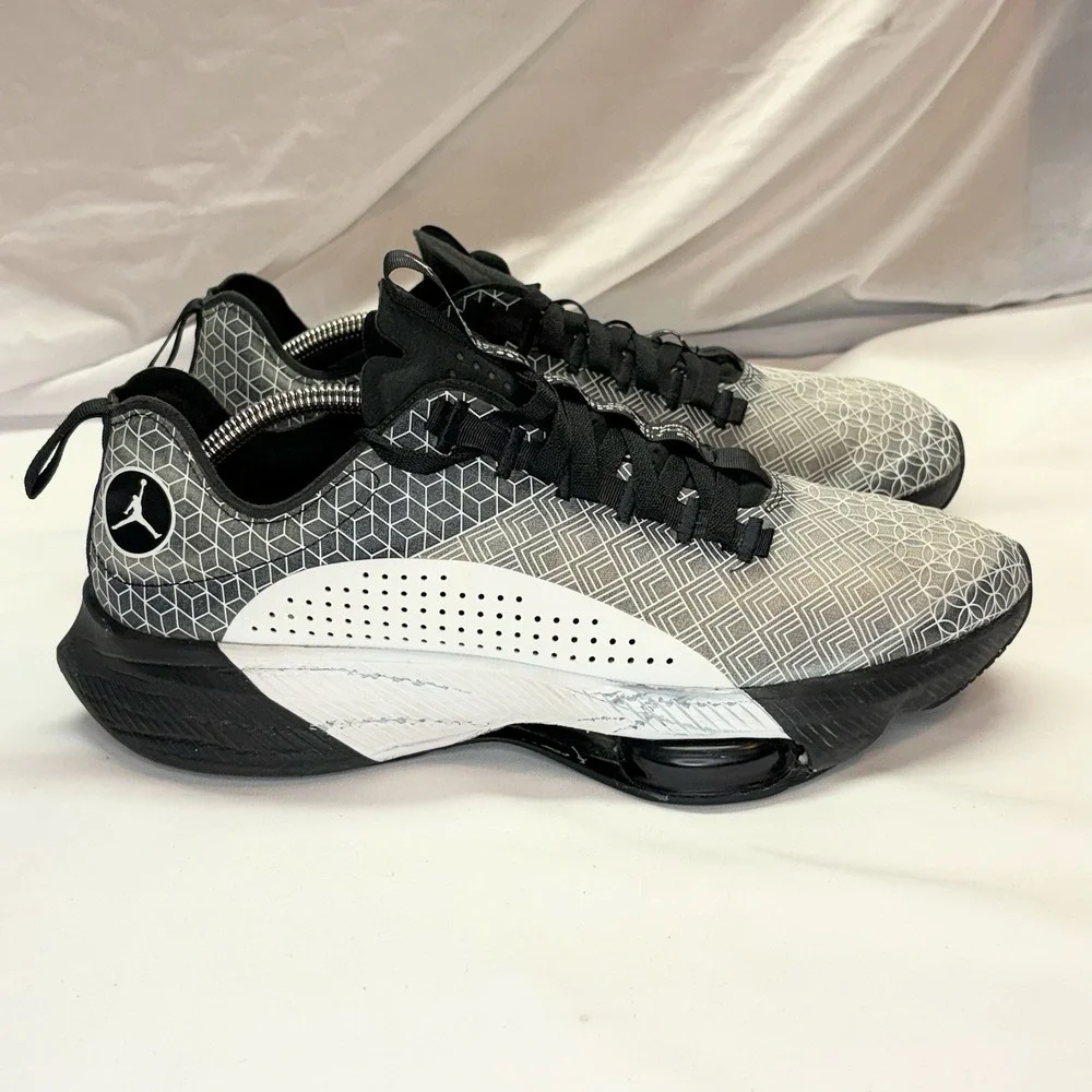 Nike Jordan Air Zoom Renegade Running Shoes Mens US 11 EU 45 Sneakers CJ5383